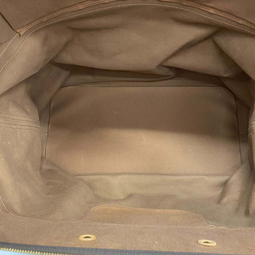 LOUIS VUITTON Brown Monogram Boston Bag - Picture 4 of 13